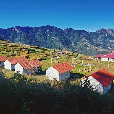 The Hillside Cottages كاناتال المظهر الخارجي الصورة