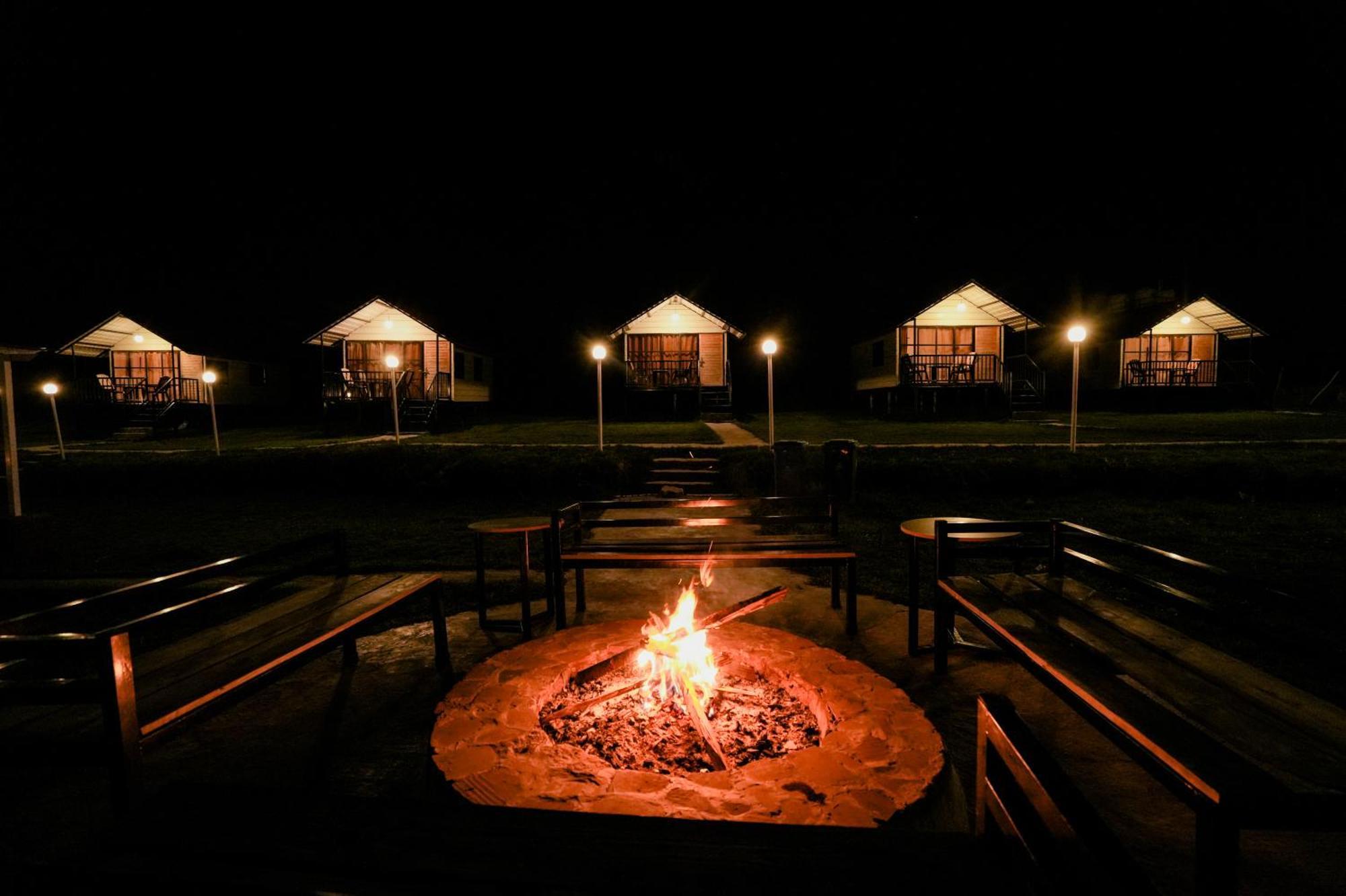 The Hillside Cottages كاناتال المظهر الخارجي الصورة