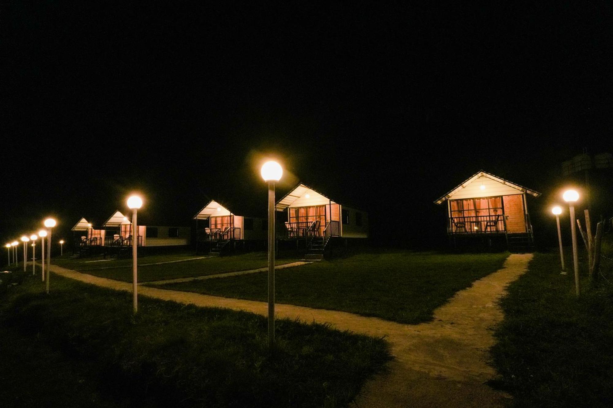 The Hillside Cottages كاناتال المظهر الخارجي الصورة