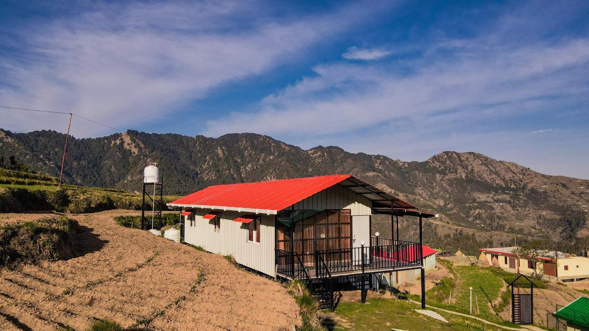 The Hillside Cottages كاناتال المظهر الخارجي الصورة
