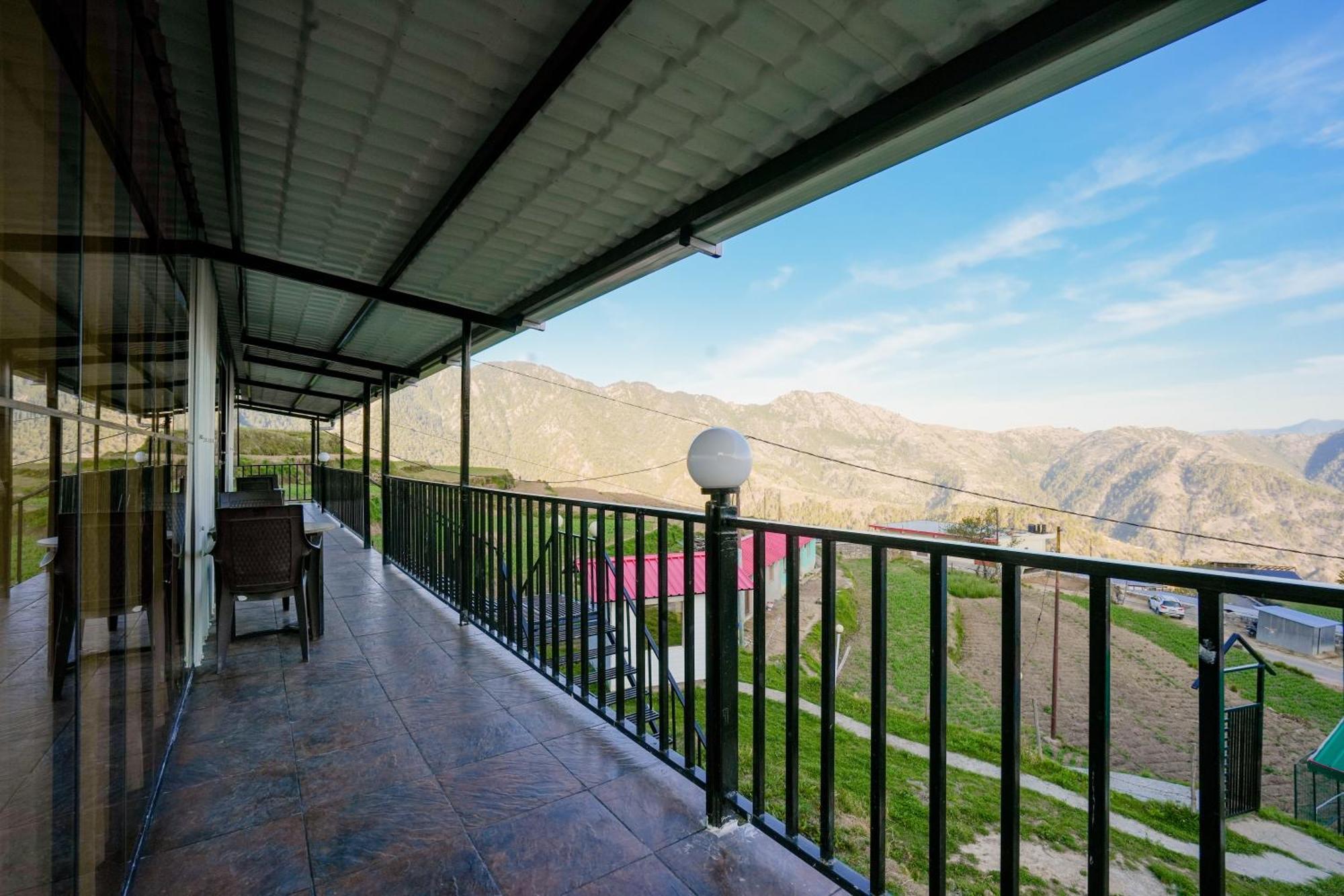 The Hillside Cottages كاناتال المظهر الخارجي الصورة