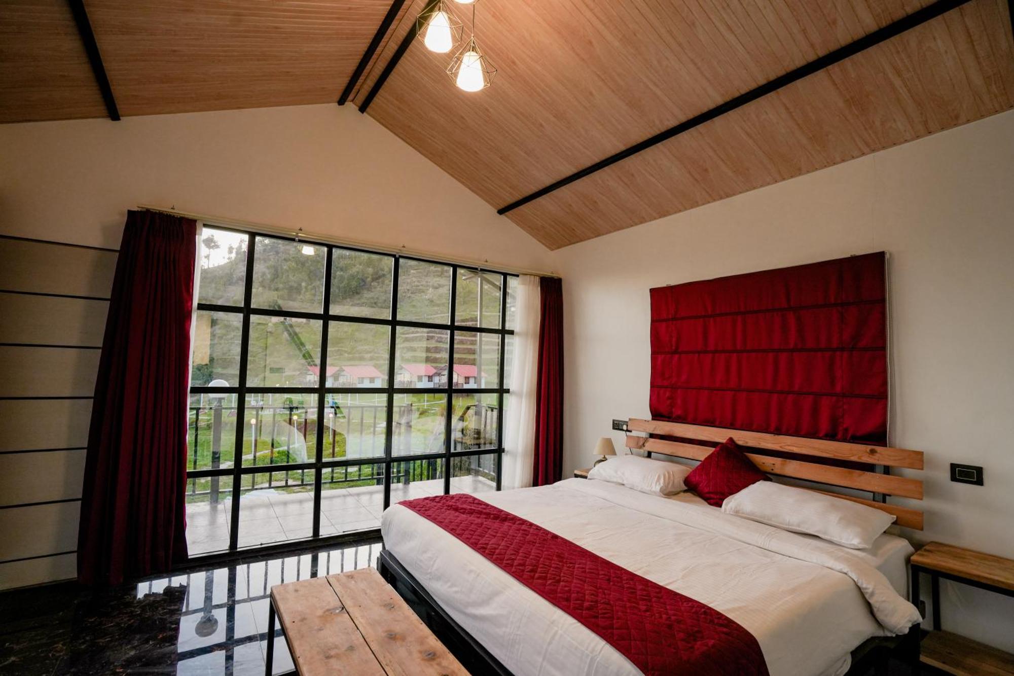 The Hillside Cottages كاناتال المظهر الخارجي الصورة