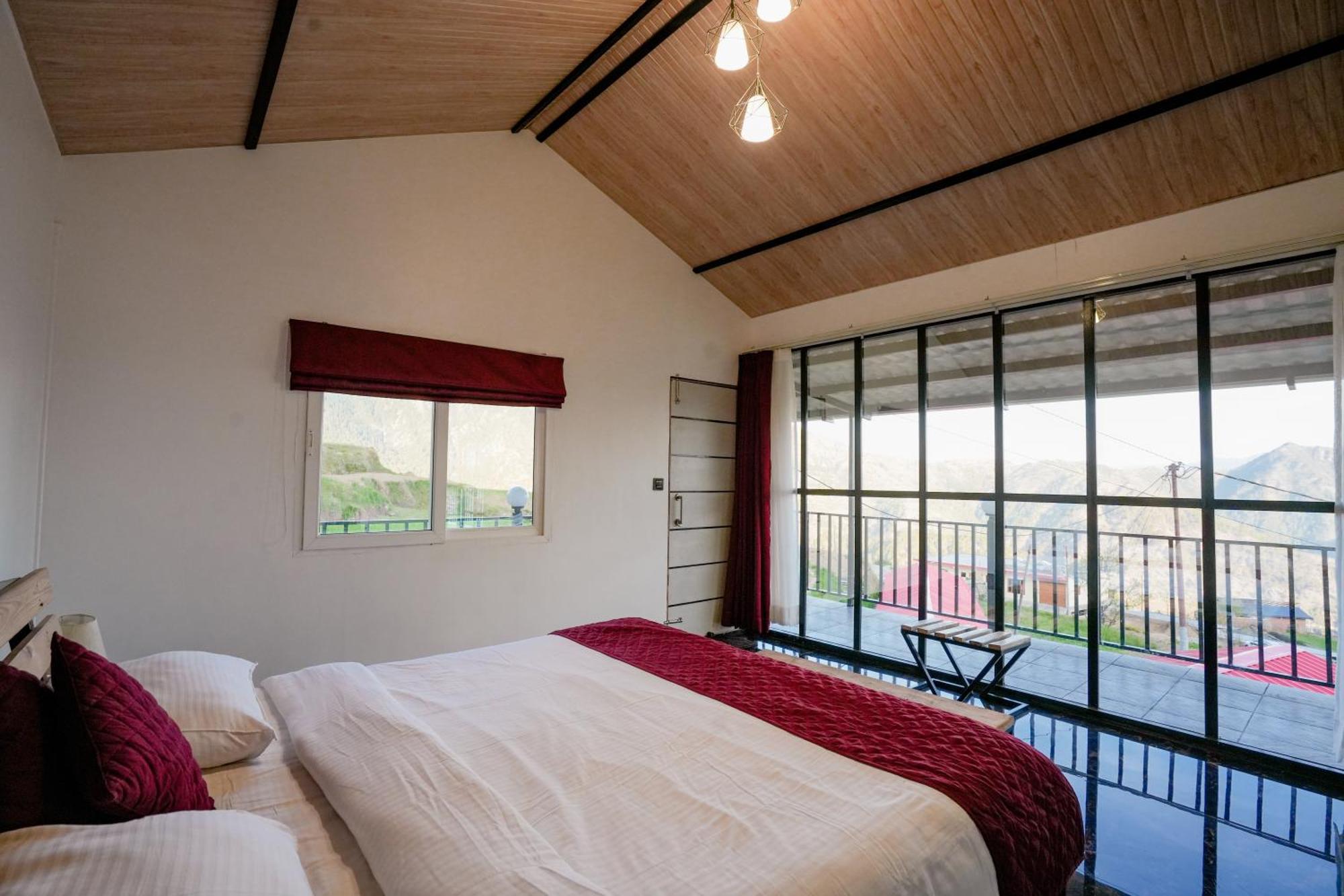 The Hillside Cottages كاناتال المظهر الخارجي الصورة
