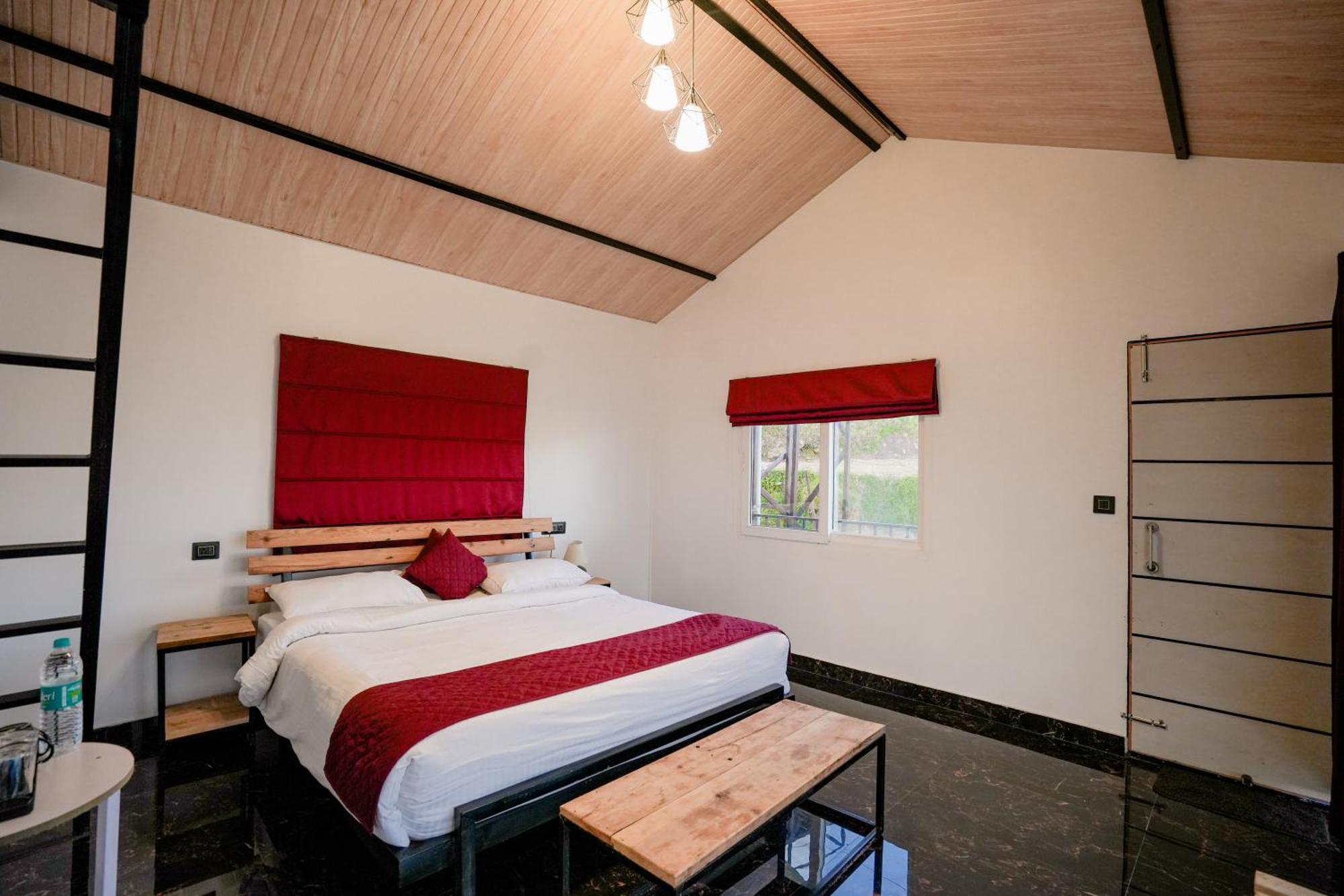 The Hillside Cottages كاناتال المظهر الخارجي الصورة