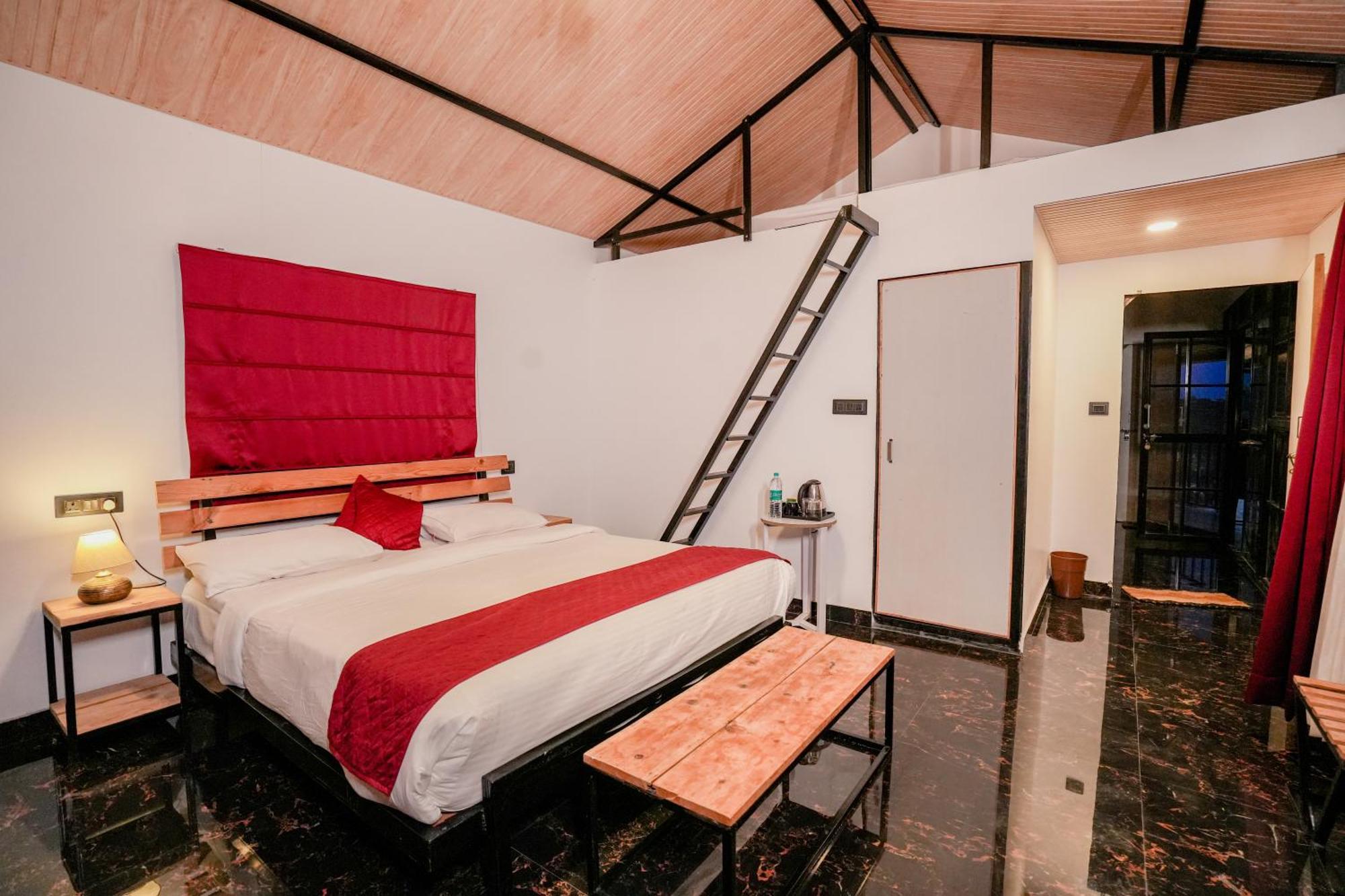 The Hillside Cottages كاناتال المظهر الخارجي الصورة