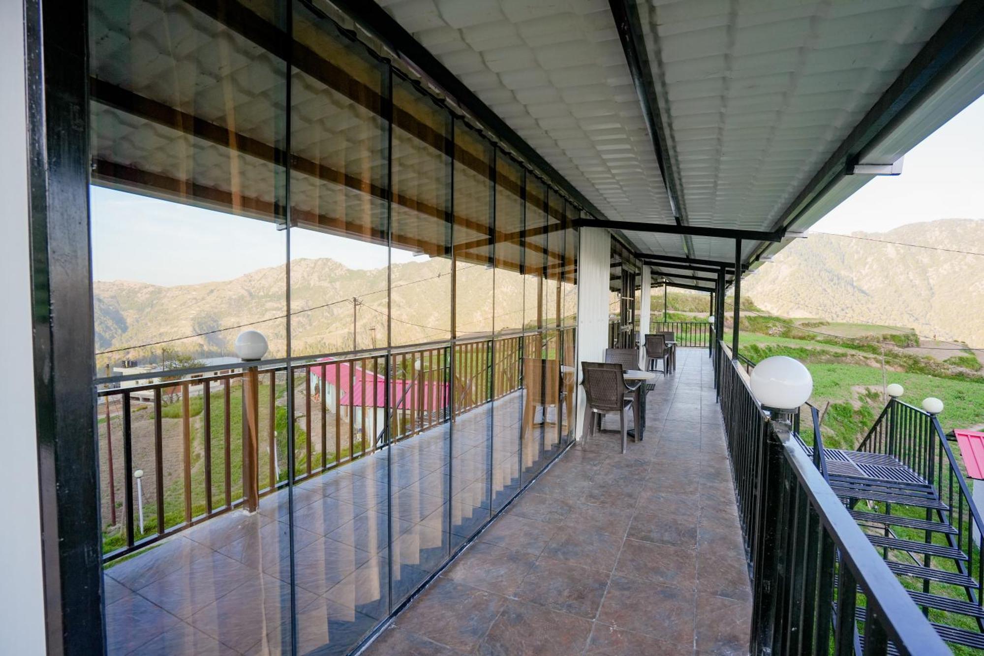 The Hillside Cottages كاناتال المظهر الخارجي الصورة