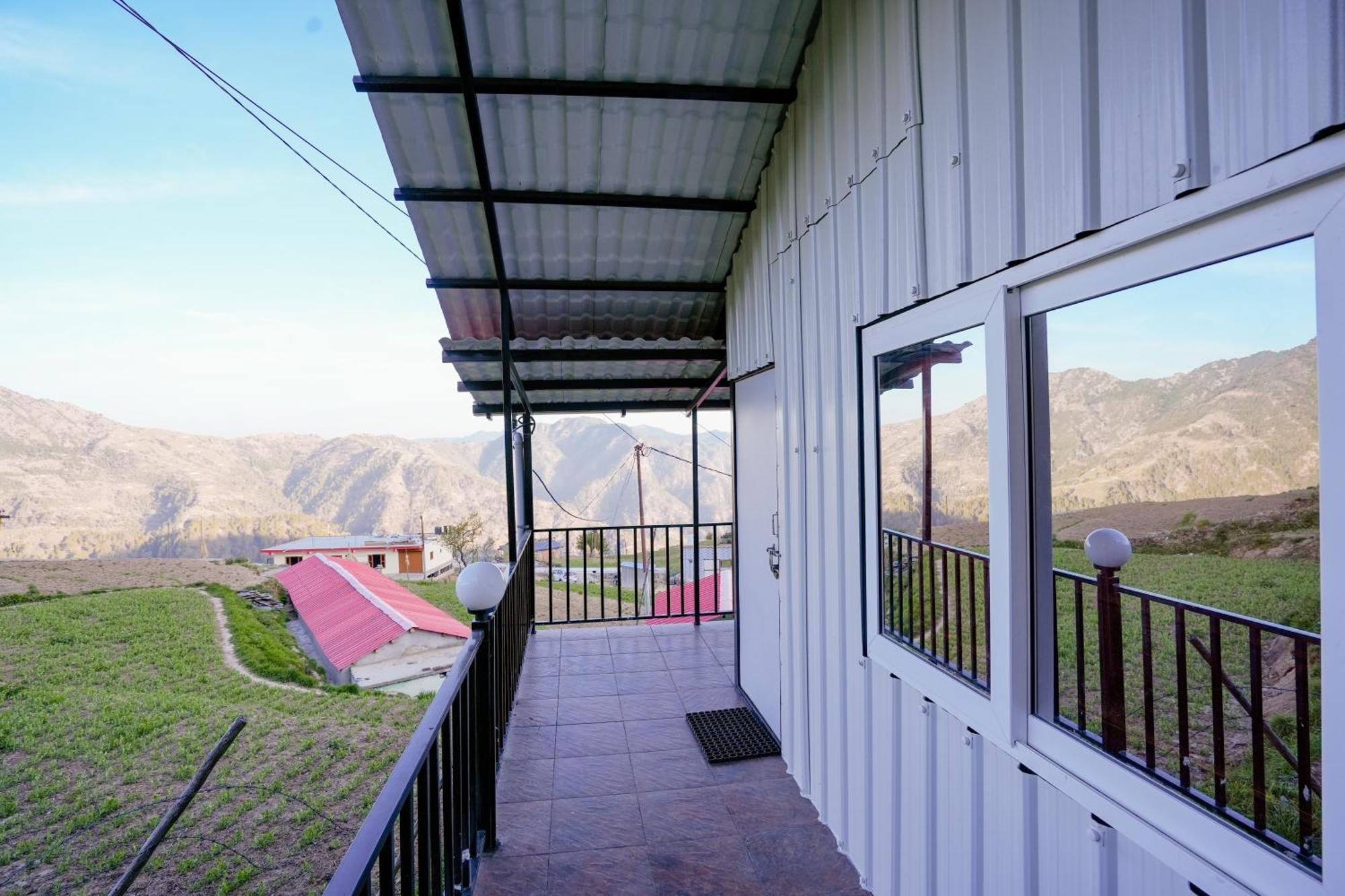 The Hillside Cottages كاناتال المظهر الخارجي الصورة