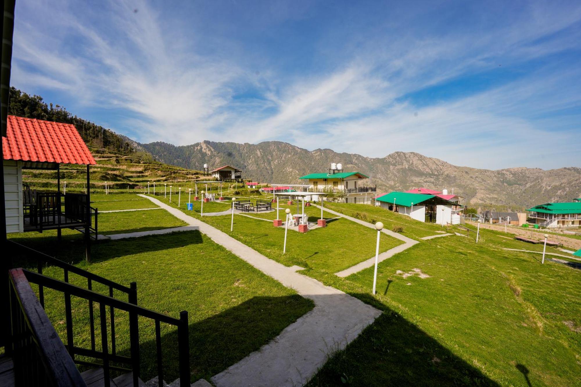 The Hillside Cottages كاناتال المظهر الخارجي الصورة