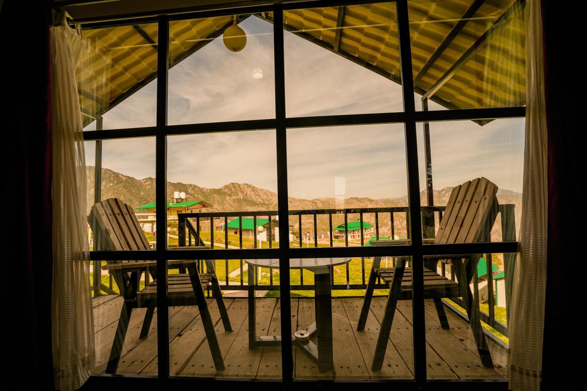 The Hillside Cottages كاناتال المظهر الخارجي الصورة