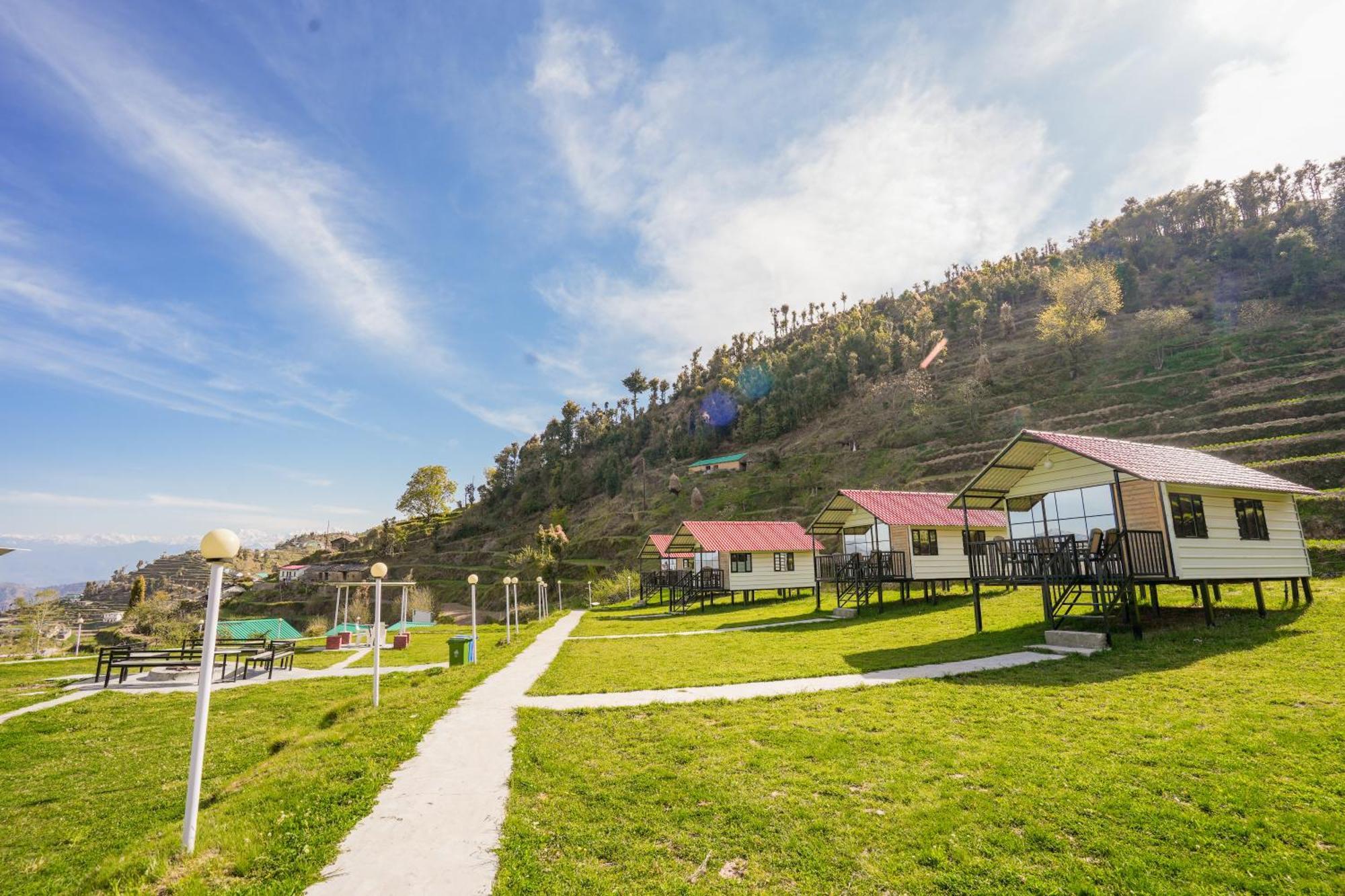 The Hillside Cottages كاناتال المظهر الخارجي الصورة