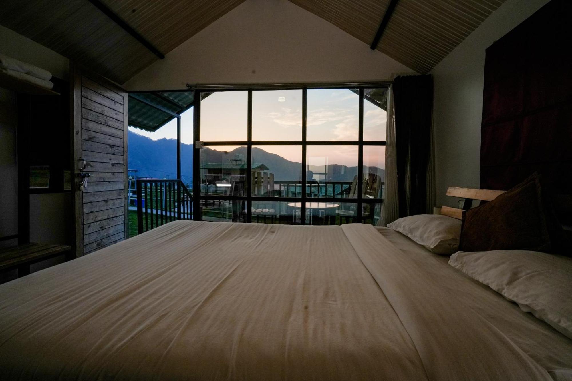 The Hillside Cottages كاناتال المظهر الخارجي الصورة