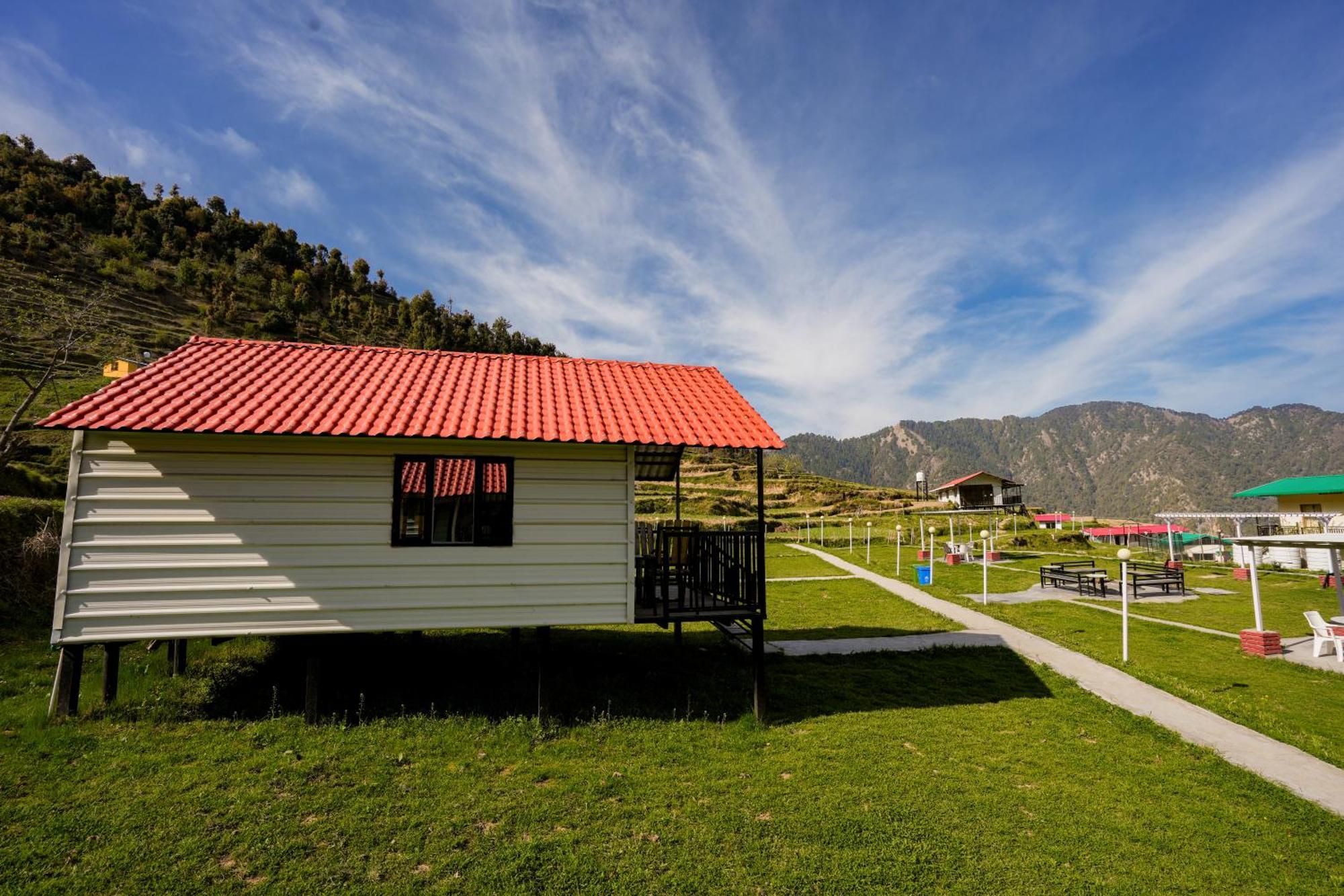 The Hillside Cottages كاناتال المظهر الخارجي الصورة