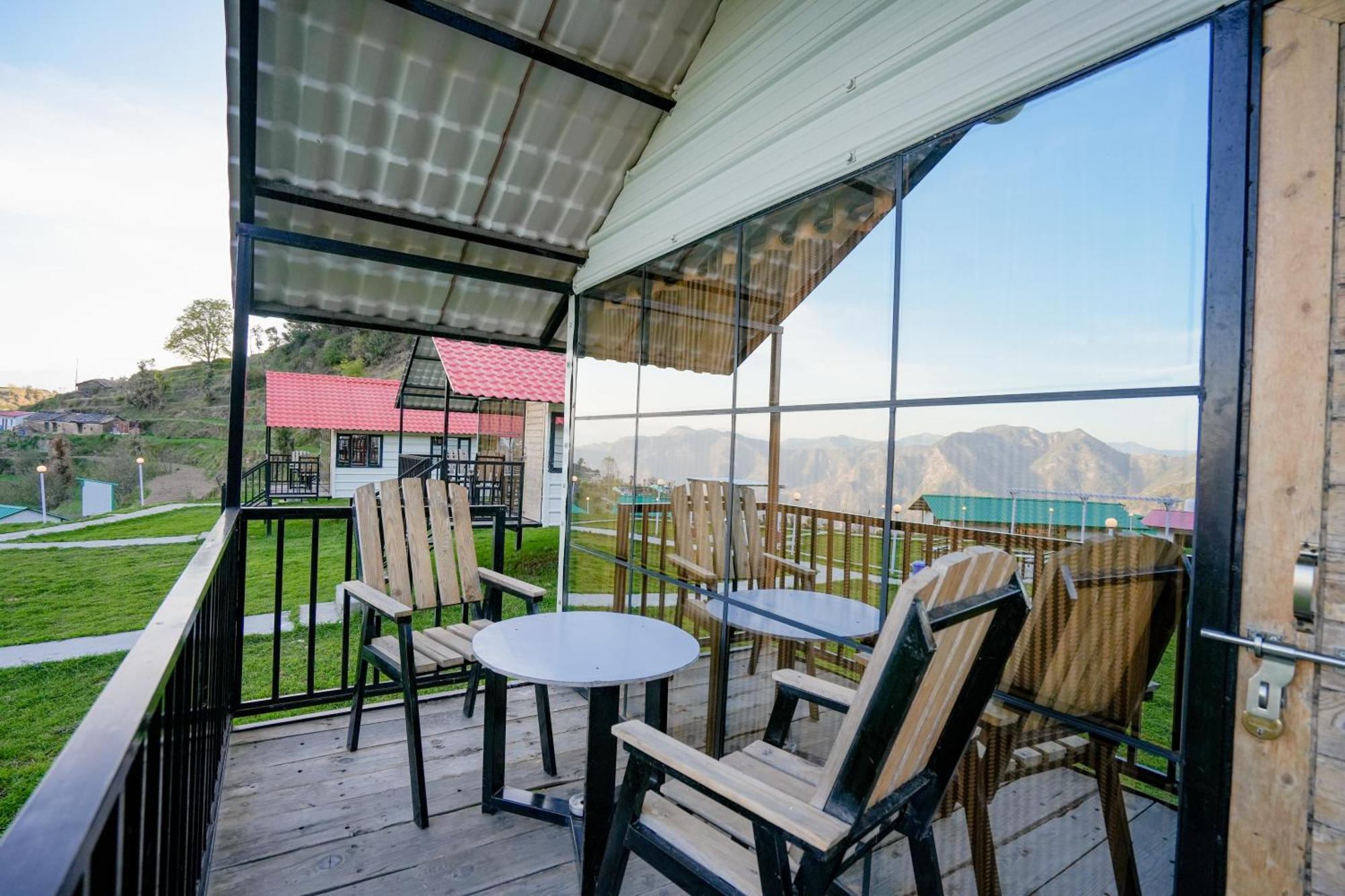 The Hillside Cottages كاناتال المظهر الخارجي الصورة