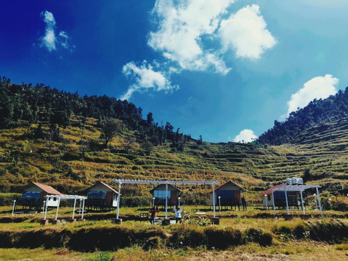The Hillside Cottages كاناتال المظهر الخارجي الصورة