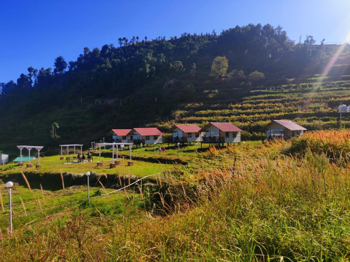 The Hillside Cottages كاناتال المظهر الخارجي الصورة