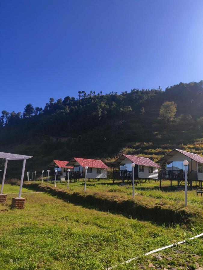 The Hillside Cottages كاناتال المظهر الخارجي الصورة