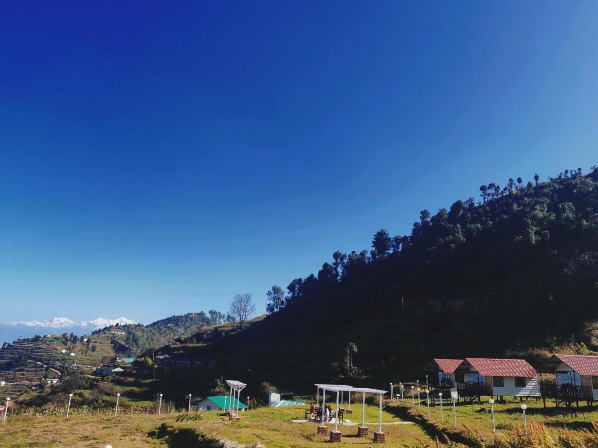 The Hillside Cottages كاناتال المظهر الخارجي الصورة