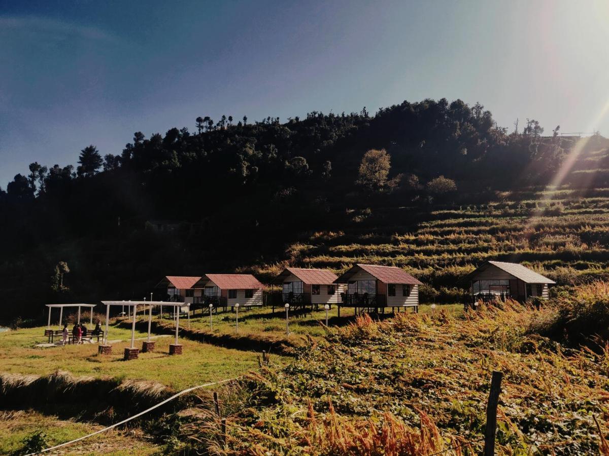 The Hillside Cottages كاناتال المظهر الخارجي الصورة