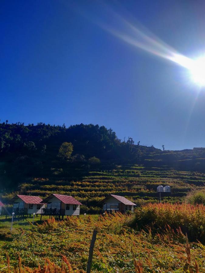The Hillside Cottages كاناتال المظهر الخارجي الصورة