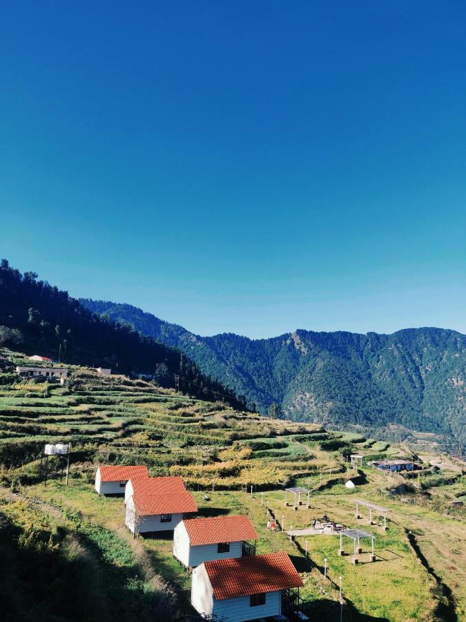 The Hillside Cottages كاناتال المظهر الخارجي الصورة