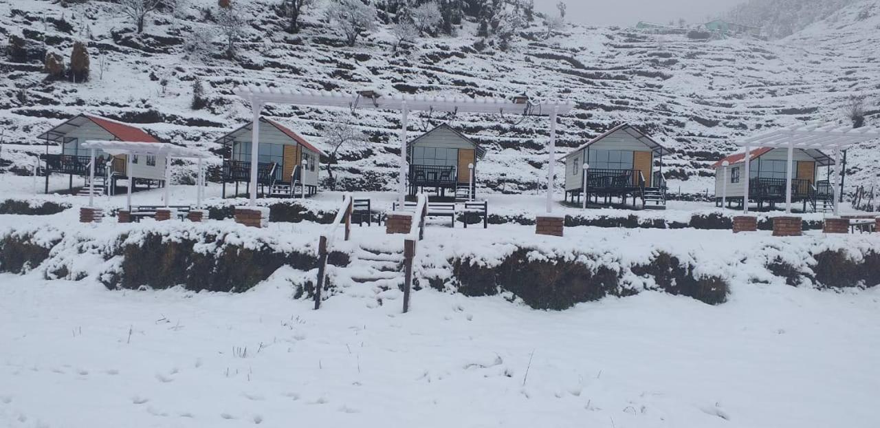 The Hillside Cottages كاناتال المظهر الخارجي الصورة