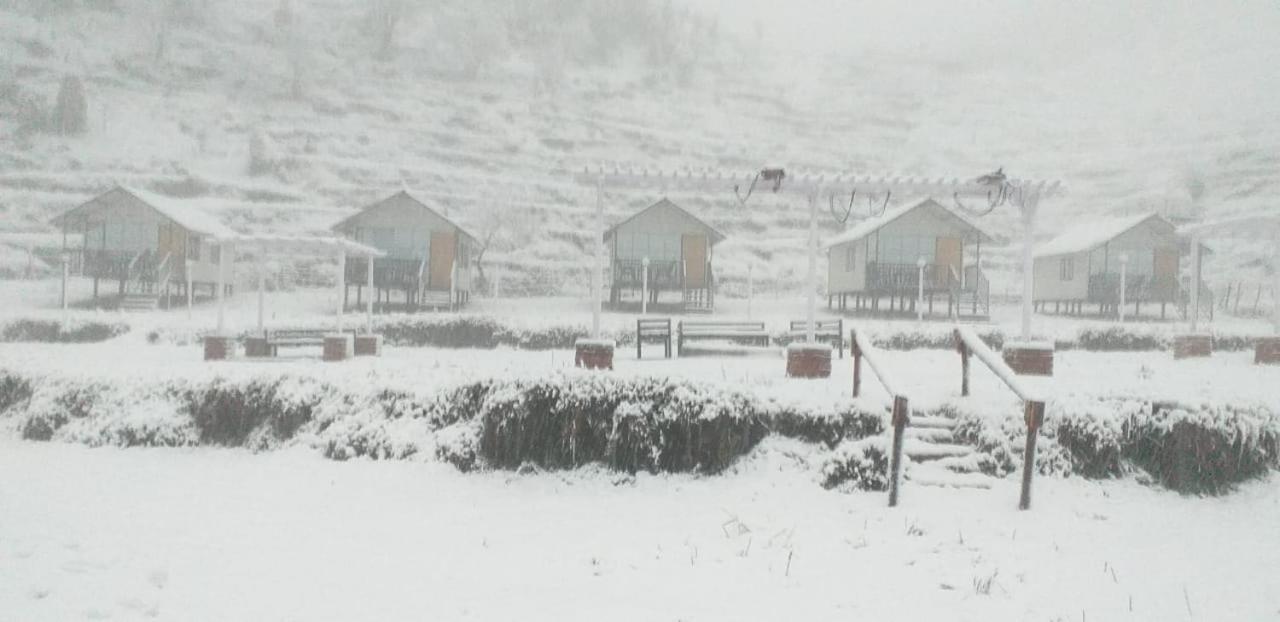 The Hillside Cottages كاناتال المظهر الخارجي الصورة