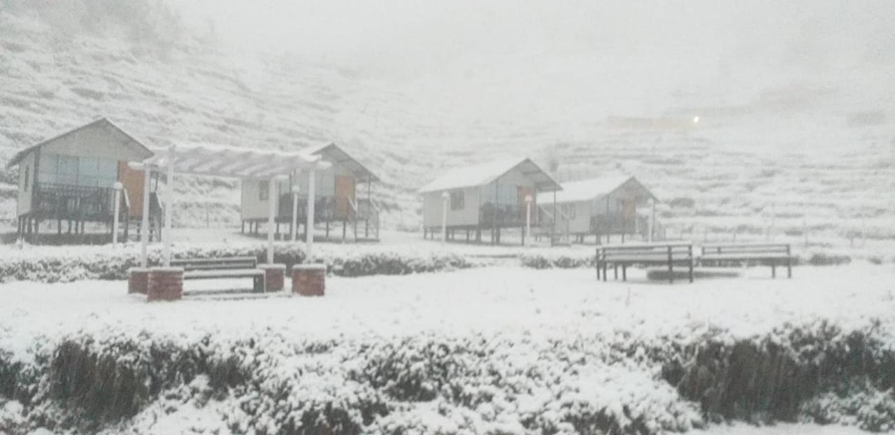 The Hillside Cottages كاناتال المظهر الخارجي الصورة